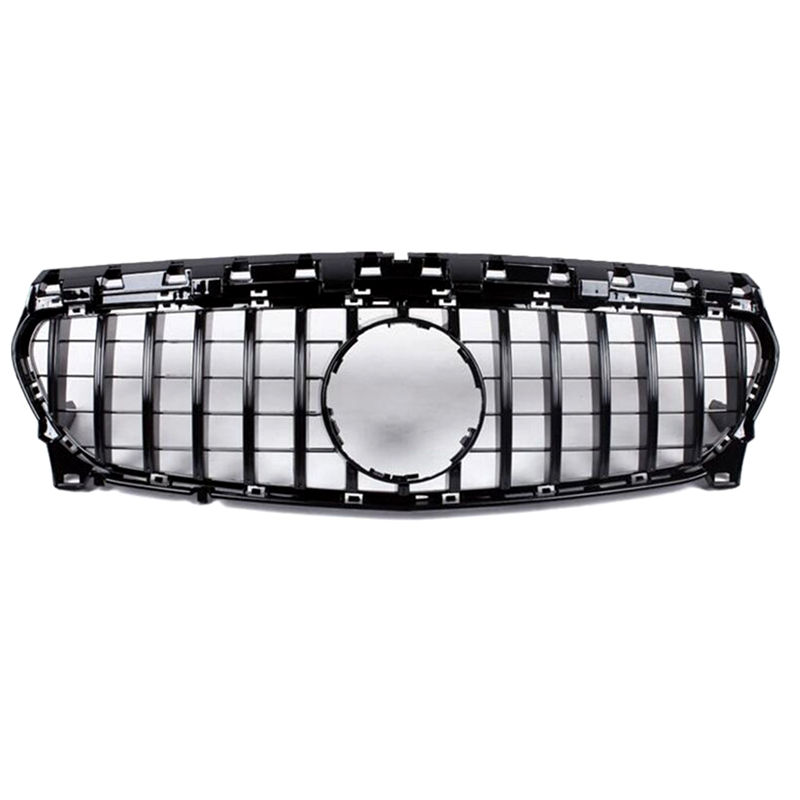 2014+ Year Mesh Grille For CLA W117 ABS Material GT Grilles Grills Replacement Kidney Grill front bumper
2014+ Year Mesh Grille For CLA W117 ABS Material GT Grilles Grills Replacement Kidney Grill front bumper