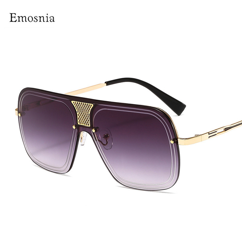 Sunglasses Luxury Superstar Oversized Men Brand Designer Classic Unique Style Gradient Lens Sun Glasses Vintage Eyewear Oculos
Sunglasses Luxury Superstar Oversized Men Brand Designer Classic Unique Style Gradient Lens Sun Glasses Vintage Eyewear Oculos