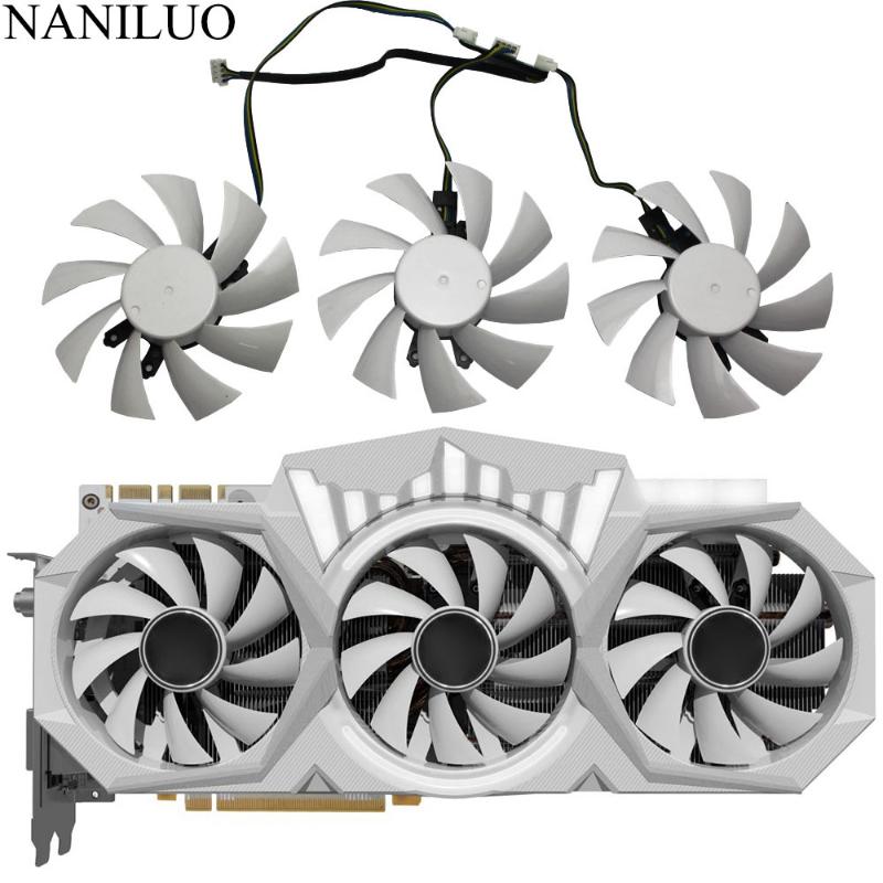 87mm GA92S2H 4Pin 12V For KFA2 GTX1080Ti Galax GeForce GTX 1080Ti 1080 Ti HOF Limited Edition Video Card Cooling System Fan
87mm GA92S2H 4Pin 12V For KFA2 GTX1080Ti Galax GeForce GTX 1080Ti 1080 Ti HOF Limited Edition Video Card Cooling System Fan