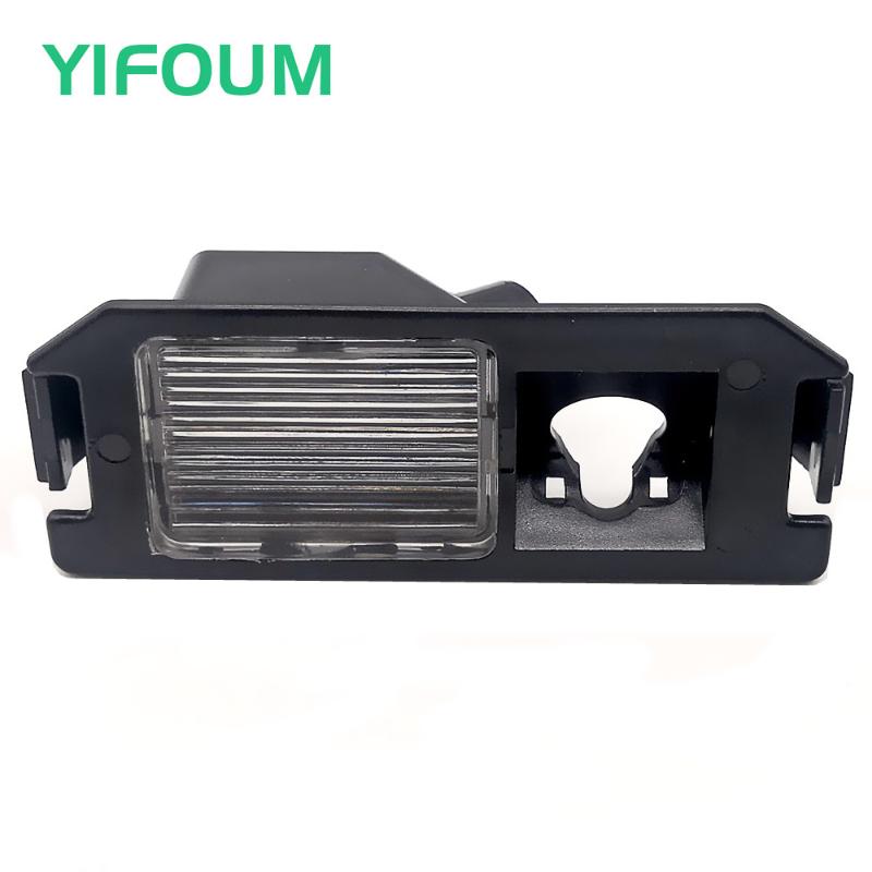 YIFOUM Car Rear View Camera Bracket License Plate Lights For Kia Soul Picanto/ I10 I20 I30 IX55 Verna Elantra Solaris
YIFOUM Car Rear View Camera Bracket License Plate Lights For Kia Soul Picanto/ I10 I20 I30 IX55 Verna Elantra Solaris
