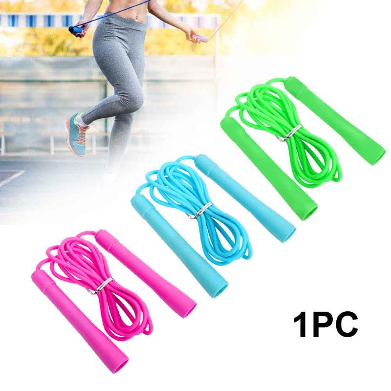 Student Home Exercise With Handle Portable Jump Rope PVC Rubber Adult Children Professional Adjustable Length Fitness Equipment
Student Home Exercise With Handle Portable Jump Rope PVC Rubber Adult Children Professional Adjustable Length Fitness Equipment