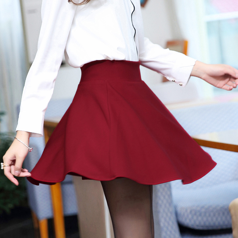 2020 Summer A line Sun School High Waist Pleated Skirt Female Korean Elegant Skirt Womens Plus Size 4XL Shorts Skirts, 901-6
2020 Summer A line Sun School High Waist Pleated Skirt Female Korean Elegant Skirt Womens Plus Size 4XL Shorts Skirts, 901-6