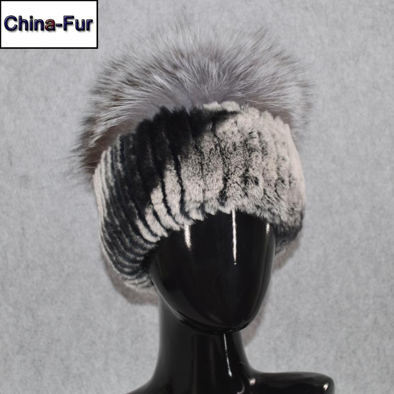 New Arrival Women 100% Natural Fluffy Silver Fur Beanies Hats Lady Winter Knit Real Rex Fur Hat Fashion Real Caps, Color 11
New Arrival Women 100% Natural Fluffy Silver Fur Beanies Hats Lady Winter Knit Real Rex Fur Hat Fashion Real Caps, Color 11