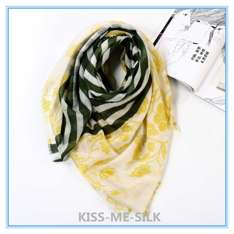 KMS New printed wool shawl thin and long decorative scarf shawl for Girl Lady Women 110*170CM/85G
KMS New printed wool shawl thin and long decorative scarf shawl for Girl Lady Women 110*170CM/85G