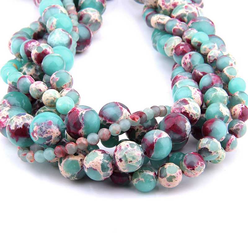 15inch smooth Round ShouShan Stone Snakeskin Blue Stone Spacer loose Beads For Jewelry Making bracelet 4-12mm women men bulk diy
15inch smooth Round ShouShan Stone Snakeskin Blue Stone Spacer loose Beads For Jewelry Making bracelet 4-12mm women men bulk diy