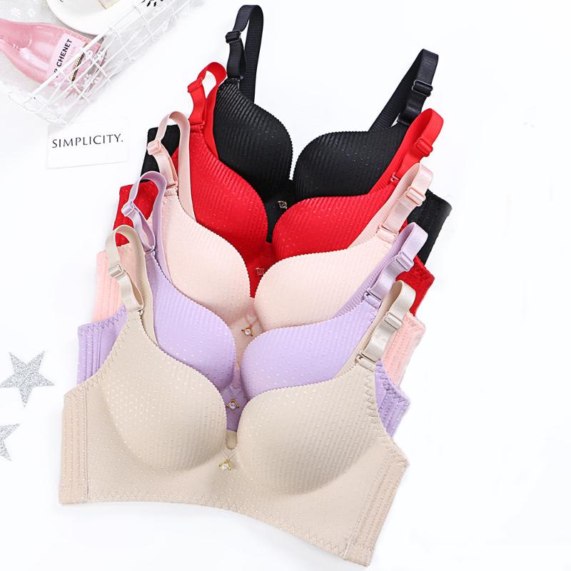 Womens Push Up Bras Deep V Bralette Sexy Bralette Lingerie Wireless Underwear Brassiere Size 30-40 A B C D Cup, Black
Womens Push Up Bras Deep V Bralette Sexy Bralette Lingerie Wireless Underwear Brassiere Size 30-40 A B C D Cup, Black