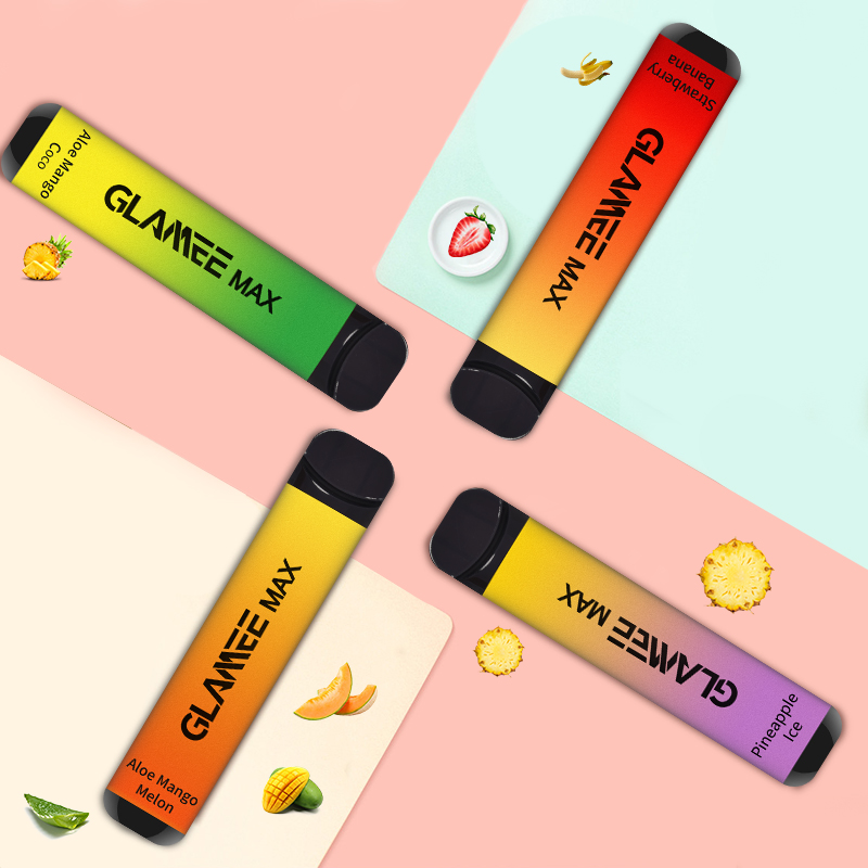 Disposable vape cartridges puff bar cartridge packaging edibles electronic cigarette e cigarette big capacity 1500 puffs Glamee Rainbow
Disposable vape cartridges puff bar cartridge packaging edibles electronic cigarette e cigarette big capacity 1500 puffs Glamee Rainbow