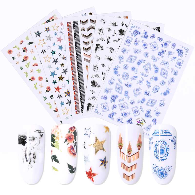 1 Sheet Colorful Style Nail Sticker Lines Multi-size Strip Nail Art Adhesive Transfer Sticker Accessories DIY Design Tool, 13
1 Sheet Colorful Style Nail Sticker Lines Multi-size Strip Nail Art Adhesive Transfer Sticker Accessories DIY Design Tool, 13