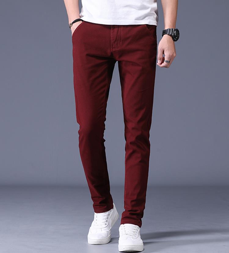 Hot selling 2020 new trend designer luxury men loose casual pants European American pencil pants slim summer versatile thin mens trousers
Hot selling 2020 new trend designer luxury men loose casual pants European American pencil pants slim summer versatile thin mens trousers