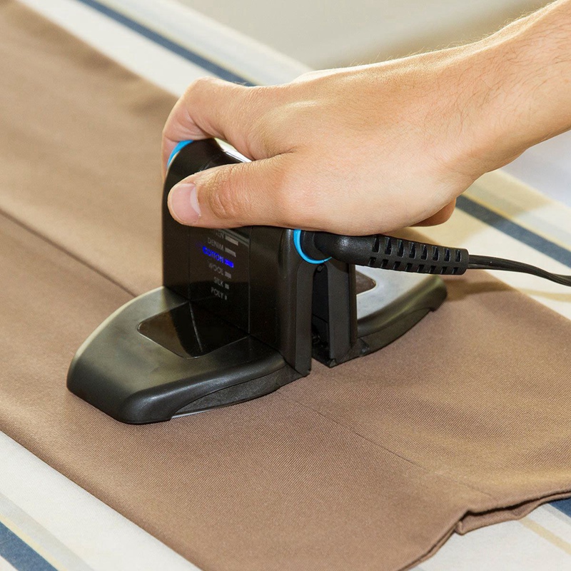 Folding Portable Iron Compact Press Up and Perfect Foldable Travel Iron Foldable Mini for Collar Us Plug
Folding Portable Iron Compact Press Up and Perfect Foldable Travel Iron Foldable Mini for Collar Us Plug