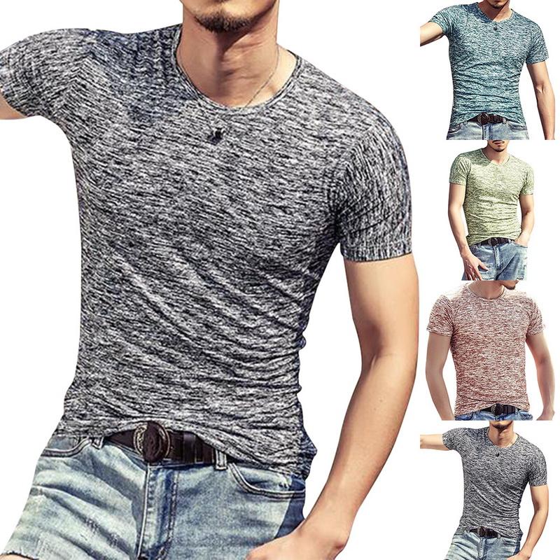 Fashion Torridity Men T Shirts Sportswear Top Tees Mens Clothing 2019 Sleeve Casual O Neck cotton slim Fitness Tshirt, A grey
Fashion Torridity Men T Shirts Sportswear Top Tees Mens Clothing 2019 Sleeve Casual O Neck cotton slim Fitness Tshirt, A grey