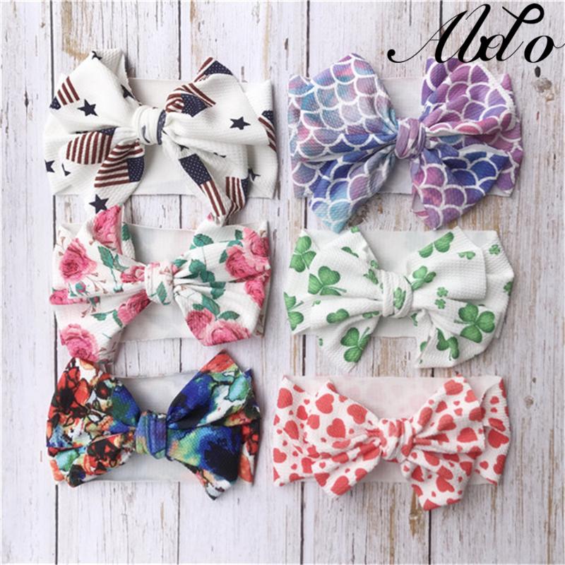 ABDO 2020 Big Bowknot Baby Headband Printed Toddler Infant Headwrap Newborn Hair Turban Baby Girl Hair Accessories Kids Headwear
ABDO 2020 Big Bowknot Baby Headband Printed Toddler Infant Headwrap Newborn Hair Turban Baby Girl Hair Accessories Kids Headwear