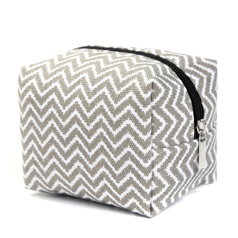 Multi-function Cosmetic Bag Transparent PVC Portable Combined four piece suit Wash bags Travelling handbag Receive Canvas bag