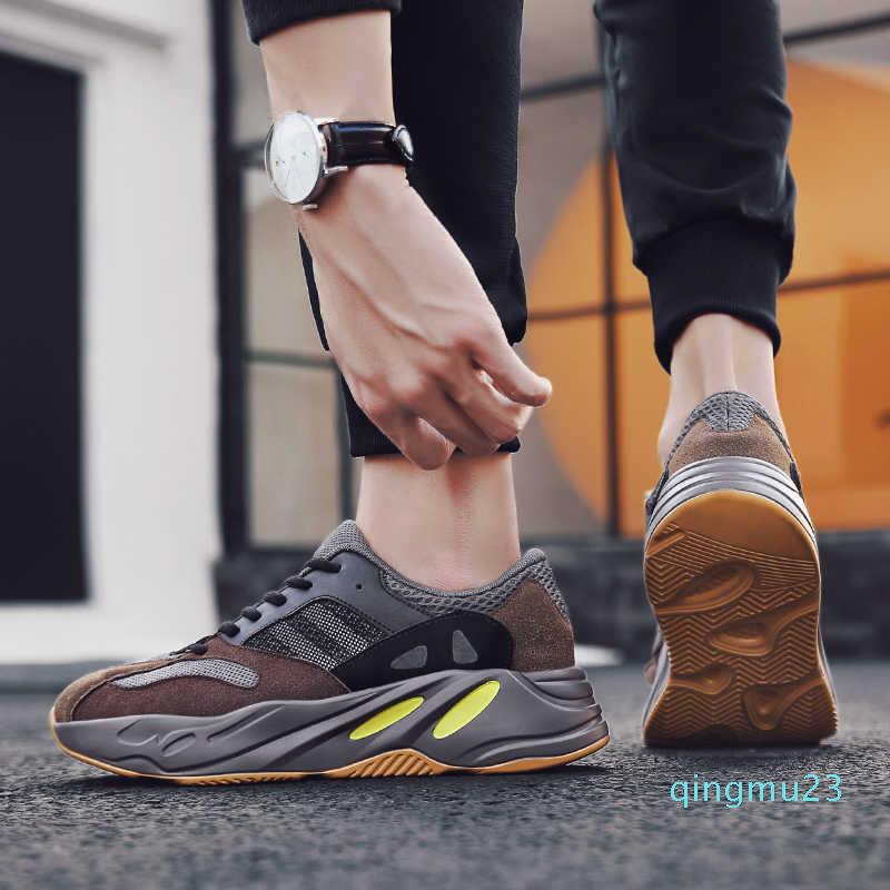 Hot Sale-2020 New Brand Sneaker Men Shoe -700 First Generation New Colour Matching