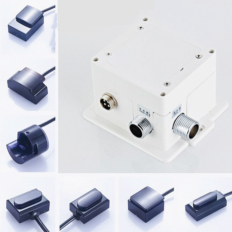 Infrared induction faucet circuit board solenoid valve Above counter basin hot and cold mixer sensor Hand washer panel,J20041
Infrared induction faucet circuit board solenoid valve Above counter basin hot and cold mixer sensor Hand washer panel,J20041