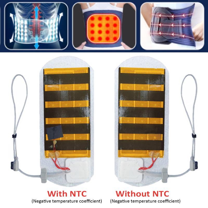 Ultra Thin 5v Waistbelt Temperature Adjustable Heating Pad Far-lnfrared Graphene Accessories Back Shoulder USB Fast Outdoor
Ultra Thin 5v Waistbelt Temperature Adjustable Heating Pad Far-lnfrared Graphene Accessories Back Shoulder USB Fast Outdoor