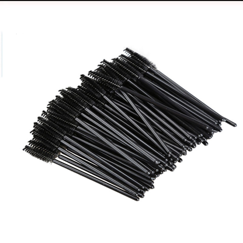 50 Pcs Eyelash Brushes Makeup Brushes Disposable Mascara Wands Applicator Spoolers Eye Lashes Cosmetic Brush Makeup Tools
50 Pcs Eyelash Brushes Makeup Brushes Disposable Mascara Wands Applicator Spoolers Eye Lashes Cosmetic Brush Makeup Tools