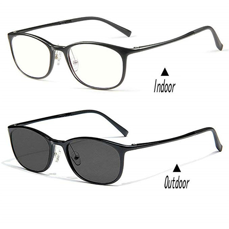 MINCL/Men Fashion Nearsighted Brand Design Sunglasses Myopic Photochromic Reading glasses Women Optical Glasses FML
MINCL/Men Fashion Nearsighted Brand Design Sunglasses Myopic Photochromic Reading glasses Women Optical Glasses FML