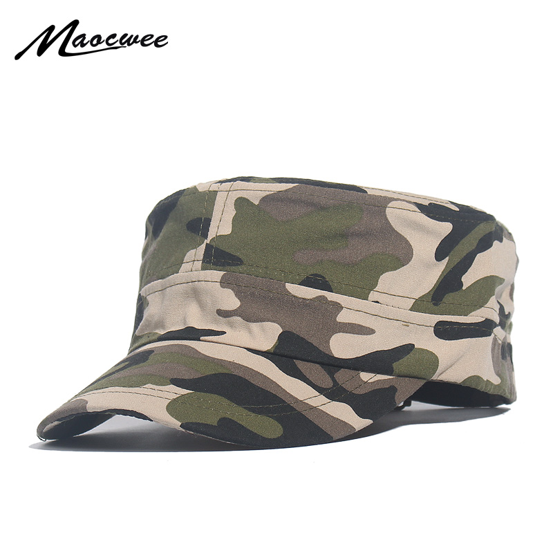 

Outdoor Men Hunting Cap Snapback Stripe Caps Casquette Camouflage Hat Army Tactical Peaked Sports Camping Hiking Sunhat