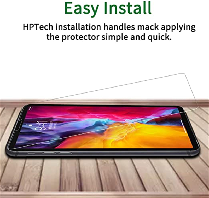 For IPad 11th 2025 Tempered Glass 9H Clear Screen Protectors for IPad Pro 13 inch 11inch 12.9 Air 2024 10.2 10.9 Mini 7 6 5 4 3 2 Mini6 8.3inch 10th W