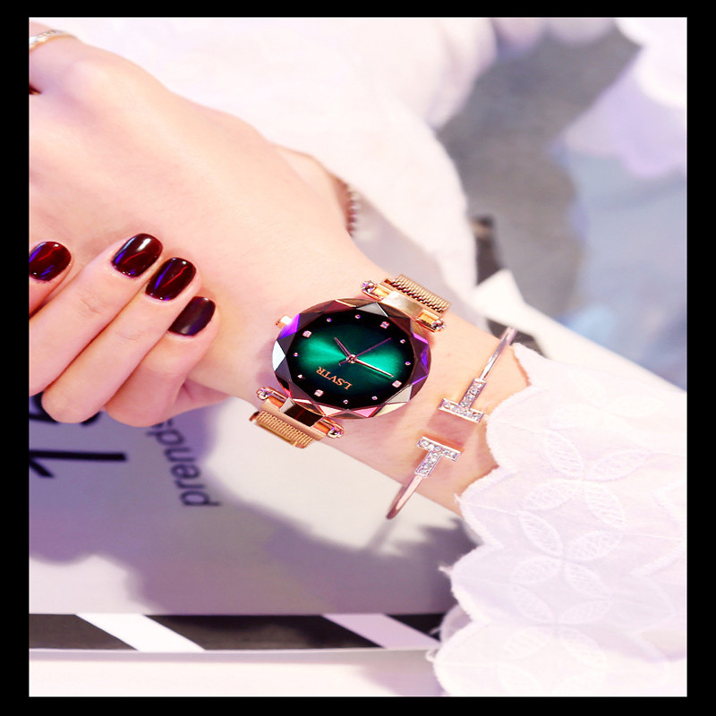Women Watches Luxury Watch Rose Gold Stainless Steel Minimalist Bracelet Crystal Diamond Ladies Watch Female Clock, Black
Women Watches Luxury Watch Rose Gold Stainless Steel Minimalist Bracelet Crystal Diamond Ladies Watch Female Clock, Black