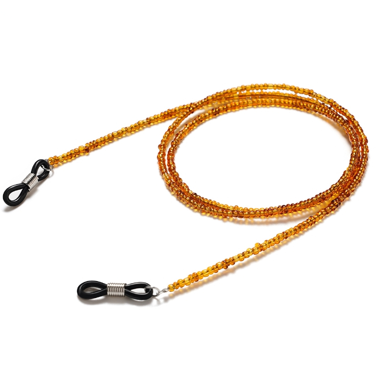 Bohemia Amber beads Cords Reading Glasses Chain Fashion Women Sunglasses Accessories Ethnic style Lanyard Hold Straps
Bohemia Amber beads Cords Reading Glasses Chain Fashion Women Sunglasses Accessories Ethnic style Lanyard Hold Straps