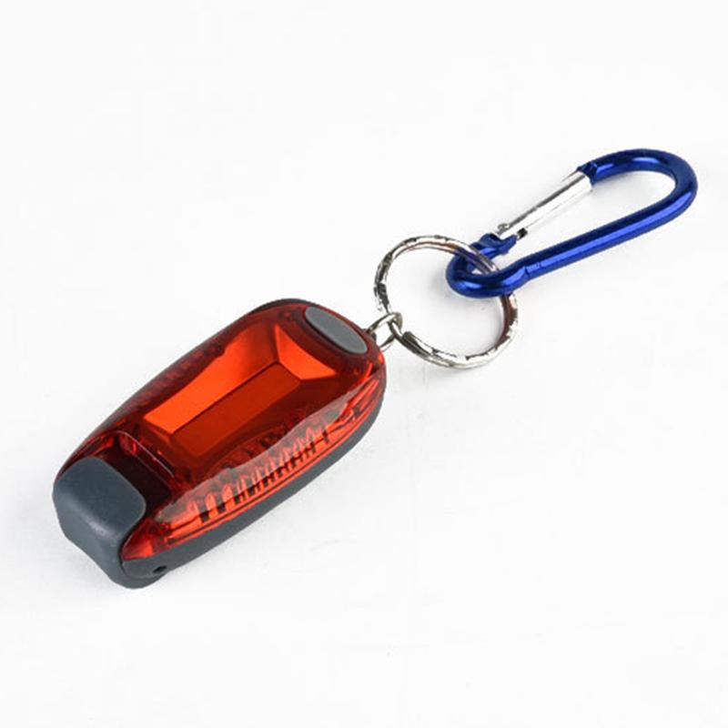 Safety Portable Light Led With Lock Ring Night Warning Bicycle Taillight Outdoor Riding Waterproof
Safety Portable Light Led With Lock Ring Night Warning Bicycle Taillight Outdoor Riding Waterproof
