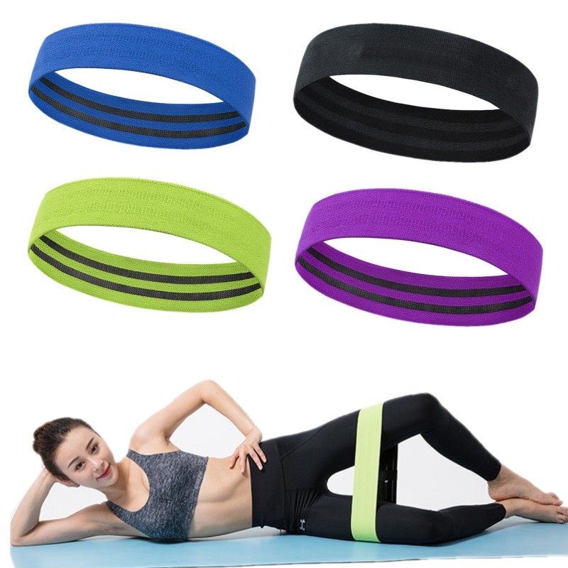 Increase The Strength Thickening Hip Elastic Resistance Hip Bands Exercise for Thigh Hips Glutes Bridge Fitness Workout Bands
Increase The Strength Thickening Hip Elastic Resistance Hip Bands Exercise for Thigh Hips Glutes Bridge Fitness Workout Bands
