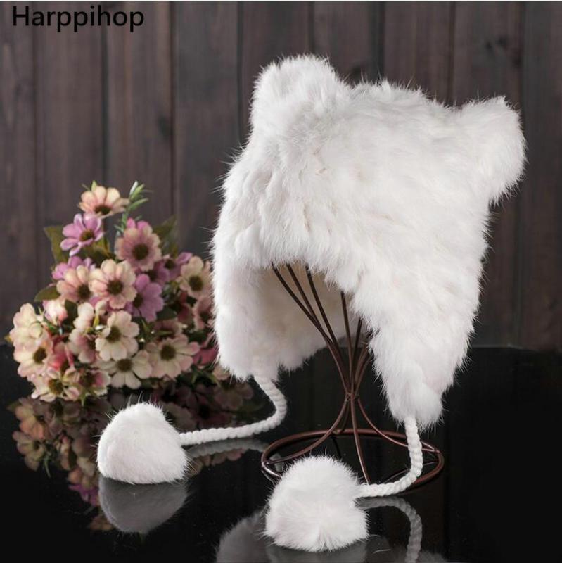 Plus cashmere thickening care hair ball hair hat AB with the warm knit wool fur hat, For child
Plus cashmere thickening care hair ball hair hat AB with the warm knit wool fur hat, For child