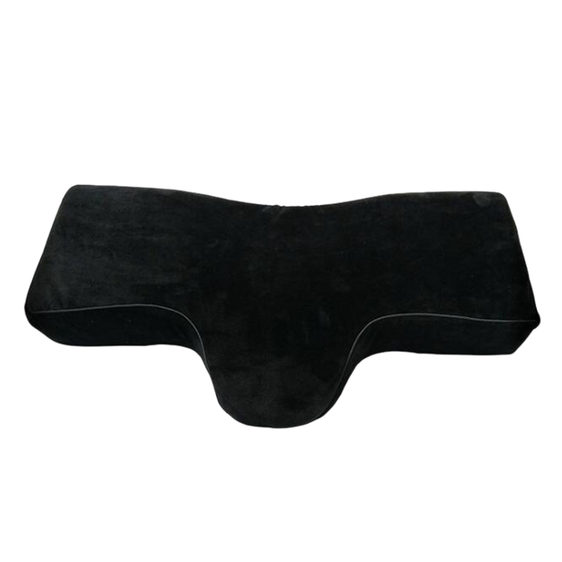 Pillow Ergonomic Memory Foam Eyelash Neck Extension 
Pillow Ergonomic Memory Foam Eyelash Neck Extension