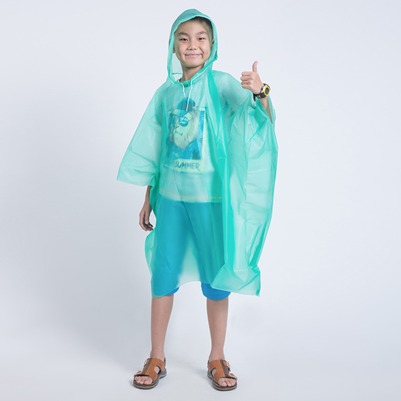 Disposable Children Poncho Raincoat Waterproof Transparent Kids capa de chuva infantil menino Rainwear Camping Pluie Rain Coat
Disposable Children Poncho Raincoat Waterproof Transparent Kids capa de chuva infantil menino Rainwear Camping Pluie Rain Coat