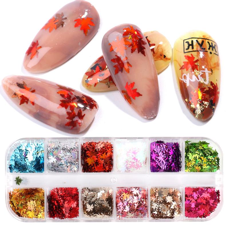 12 Grids/Set Flakes Nail Art Sequins Holographic Glitter Butterfly Powder Chunky Nail Decorations Accessories NFFY-2
12 Grids/Set Flakes Nail Art Sequins Holographic Glitter Butterfly Powder Chunky Nail Decorations Accessories NFFY-2