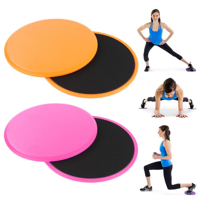 Gliding Discs Core Sliders Dual Sided Fitness Home Gym Exercise Workouts Training Slimming Abdominal Slide Pad
Gliding Discs Core Sliders Dual Sided Fitness Home Gym Exercise Workouts Training Slimming Abdominal Slide Pad