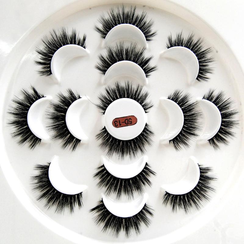 7pcs Eyelashes Mink Eyelashes Natural Long Strands Cruelty Free High Volume Fake Mink Lashes Soft Dramatic Eye lashes Makeup
7pcs Eyelashes Mink Eyelashes Natural Long Strands Cruelty Free High Volume Fake Mink Lashes Soft Dramatic Eye lashes Makeup