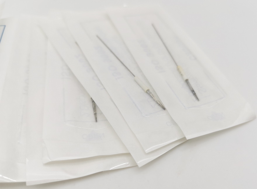 300x 7RL Permanent Tattoo Makeup Needles Sterilized Round 7Size Kit TATTOO Permanent Sterilized Makeup Needles
300x 7RL Permanent Tattoo Makeup Needles Sterilized Round 7Size Kit TATTOO Permanent Sterilized Makeup Needles