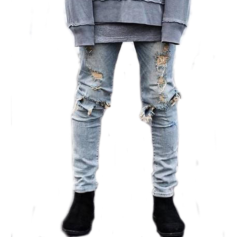 High street city boy vintage wash water hole ragged jeans do old knee locomotive gd men jeans, See chart
High street city boy vintage wash water hole ragged jeans do old knee locomotive gd men jeans, See chart