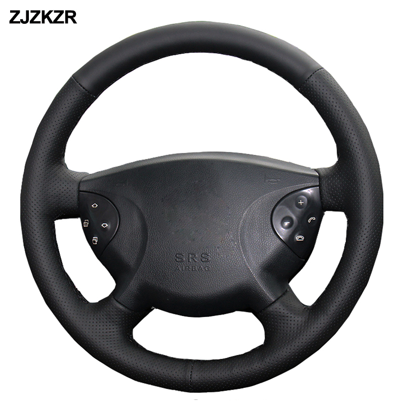 Car Auto Steering-Wheel Cover For - W210 E240 E63 E320 E280 2002 2003 2004 005 Stuurhoes Volant Car Accessories
Car Auto Steering-Wheel Cover For - W210 E240 E63 E320 E280 2002 2003 2004 005 Stuurhoes Volant Car Accessories