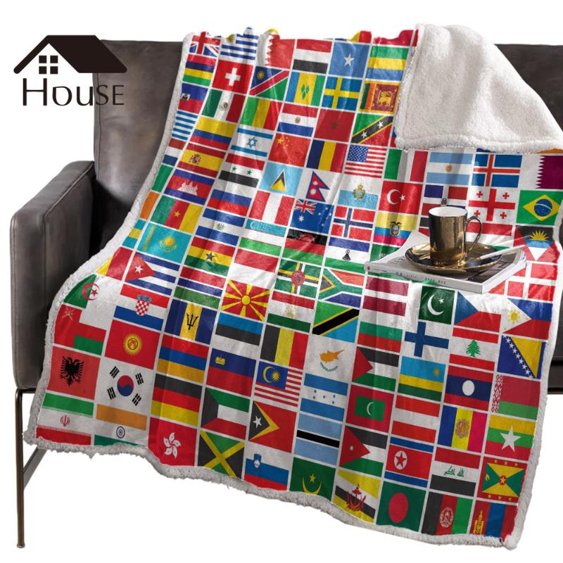 BIGHOUSES Throw Blanket National FlagBlankets Fleece Blankets Winter Blanket Personalized Blankets Bedclothes
BIGHOUSES Throw Blanket National FlagBlankets Fleece Blankets Winter Blanket Personalized Blankets Bedclothes
