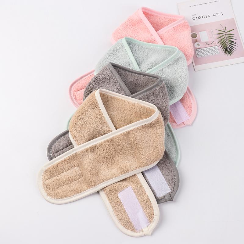 1PC Adjustable Facial Hairband Makeup Head Band Toweling Hair Wrap Shower Cap Stretch Cleaning Cloth Salon SPA Color Acessories
1PC Adjustable Facial Hairband Makeup Head Band Toweling Hair Wrap Shower Cap Stretch Cleaning Cloth Salon SPA Color Acessories