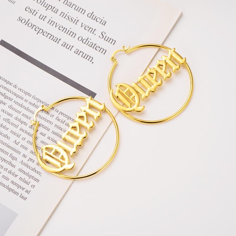 Hoop & Huggie Gold Africa Jewelry Big Earring For Women Brincos Geometric Earrings Steampunk Statement Bridal Wedding Party Gift
Hoop & Huggie Gold Africa Jewelry Big Earring For Women Brincos Geometric Earrings Steampunk Statement Bridal Wedding Party Gift