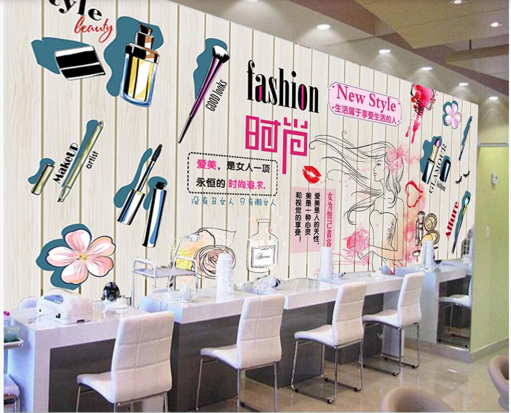 3d wallpaper custom photo mural European and American hand-painted cosmetics and nail shops decor 3d wall murals wallpaper for living room, Non-woven wallpaper
3d wallpaper custom photo mural European and American hand-painted cosmetics and nail shops decor 3d wall murals wallpaper for living room, Non-woven wallpaper