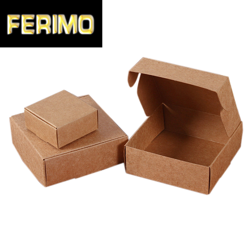 1 pc Various sizes Kraft Paper Gift Boxes, DIY Candy / Crafts / Gifts Packaged Boxes White Black Aircraft Box for jewelry box
1 pc Various sizes Kraft Paper Gift Boxes, DIY Candy / Crafts / Gifts Packaged Boxes White Black Aircraft Box for jewelry box
