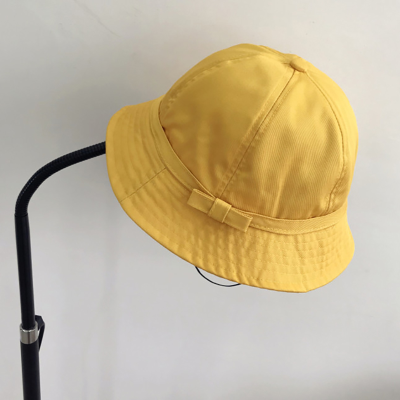WeMe Cute Pellet Kindergarten Soft Girl Yellow Hat Student Fisherman Basin Hat Sun, As pic
WeMe Cute Pellet Kindergarten Soft Girl Yellow Hat Student Fisherman Basin Hat Sun, As pic