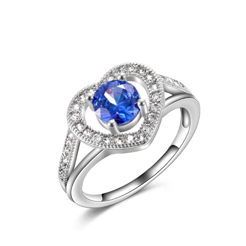 Hainon New Fashion Silver Color Rings For Women Green Blue Red Cubic Zirconia Love Heart Shape Ring Jewelry Gifts
Hainon New Fashion Silver Color Rings For Women Green Blue Red Cubic Zirconia Love Heart Shape Ring Jewelry Gifts