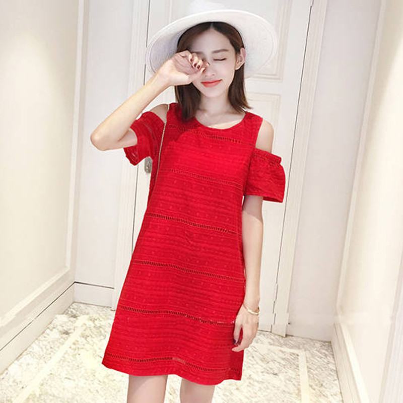 2020 New Maternity Cotton Linen Dresses Pregnant Women Solid Strapless Dress Clothing Vestidos Pregnancy Dress Photography S02, Red
2020 New Maternity Cotton Linen Dresses Pregnant Women Solid Strapless Dress Clothing Vestidos Pregnancy Dress Photography S02, Red