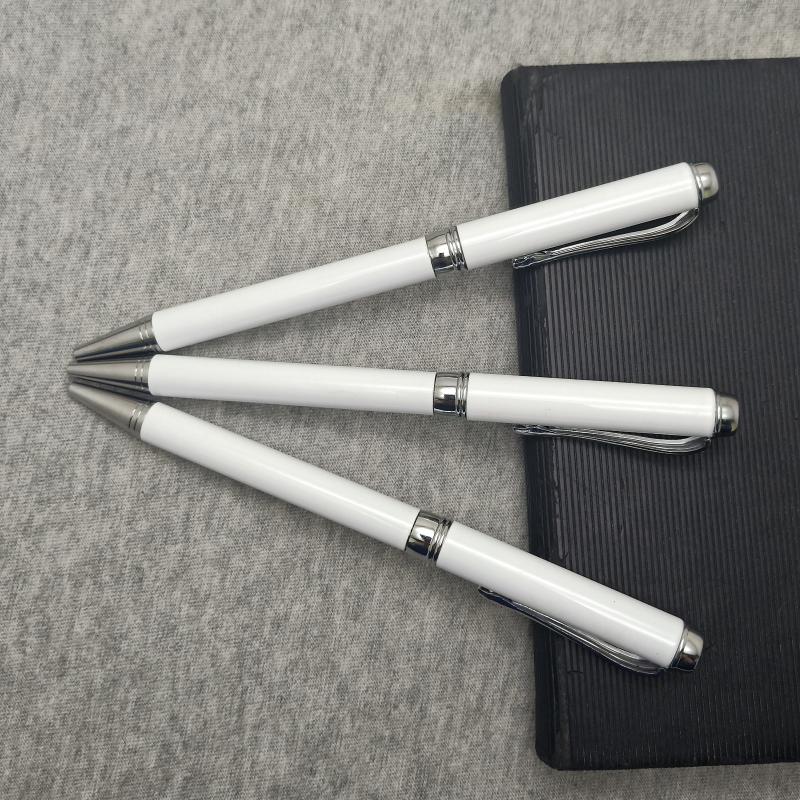 White wedding party pen guest book pen good quality roller with black ink and blue ink nice new year gift for family 
White wedding party pen guest book pen good quality roller with black ink and blue ink nice new year gift for family