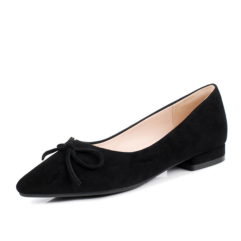 Leisure frosted 19 years new women's shoes is comfortable party with the size and low code, Black
Leisure frosted 19 years new women's shoes is comfortable party with the size and low code, Black