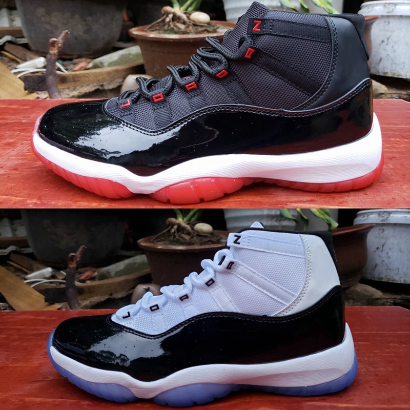 11 XI Concord 25th Anniversary Mens Basketball Shoes 2020 Jumpman 11s Trainers Metallic Silver 23 Bred Black Red White Men Sports Sneakers
11 XI Concord 25th Anniversary Mens Basketball Shoes 2020 Jumpman 11s Trainers Metallic Silver 23 Bred Black Red White Men Sports Sneakers