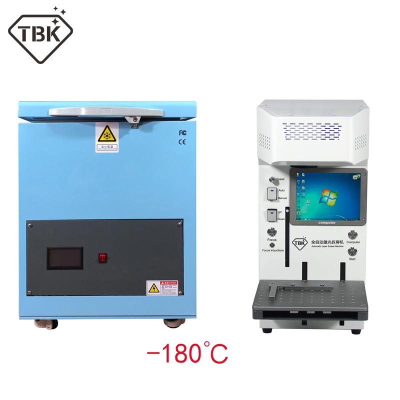 TBK958A 11 X XS XSMAX back Glass Remove LCD Frame Repair Laser Separate Engraving Machine+180C LCDTouch Screen Separator
TBK958A 11 X XS XSMAX back Glass Remove LCD Frame Repair Laser Separate Engraving Machine+180C LCDTouch Screen Separator