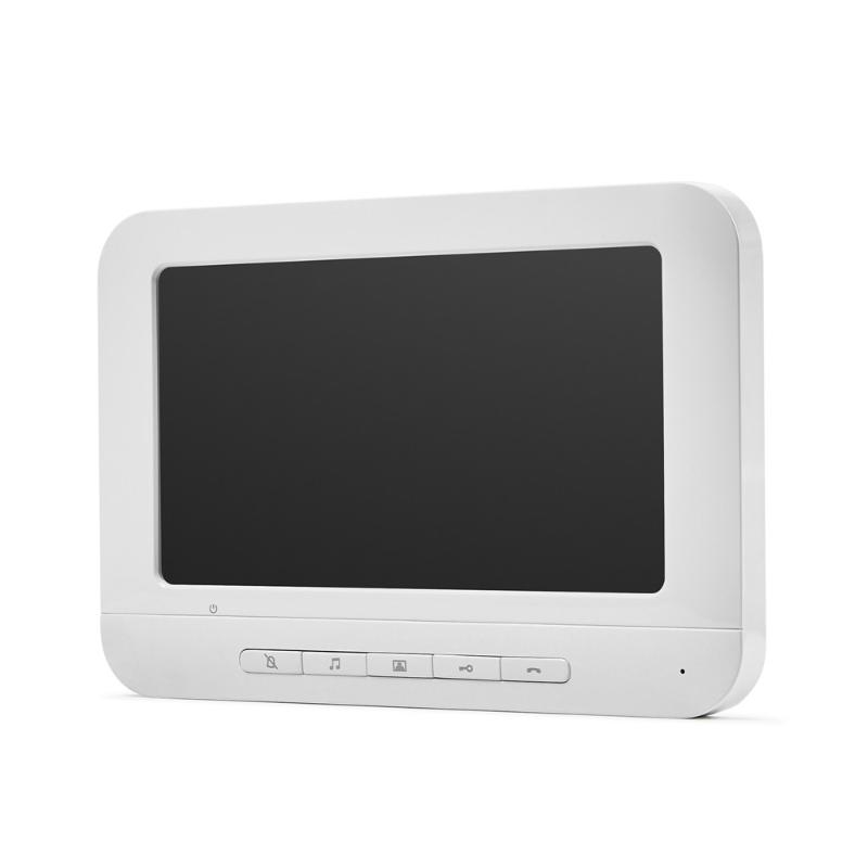 MOUNTAINONE New Arrival Home Security Intercom Doorbell 7" Video Door Phone Ring Cancel 700TVL HD Camera for Villa
MOUNTAINONE New Arrival Home Security Intercom Doorbell 7" Video Door Phone Ring Cancel 700TVL HD Camera for Villa